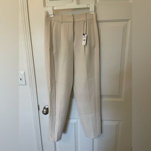 Beige pants